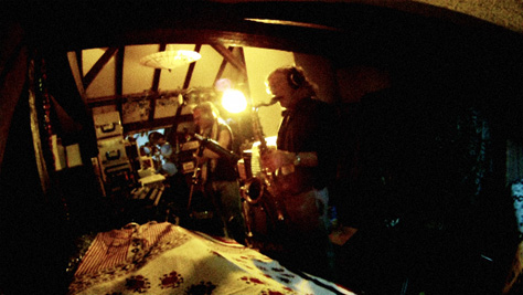 George im Wavingtree Gardens.