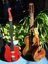 Drei sonderbare Einkäufe.