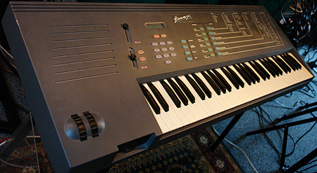 E-MU Emax.