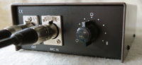 Das Netzteil für das Fox ELA M251.