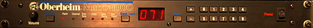 Oberheim Matrix-1000