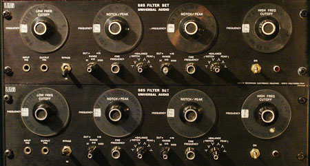 UREI 565 Little Dipper.