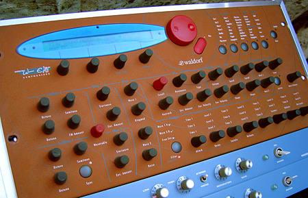 Waldorf Microwave XT.