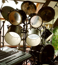 Drum Collection.