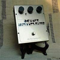 Electro-Harmonix Multiplexer.